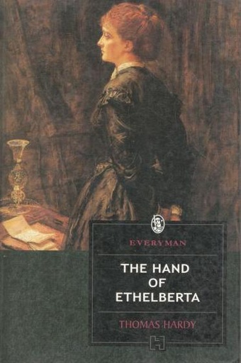 [9789350091654-1] The Hand Of Ethelberta
