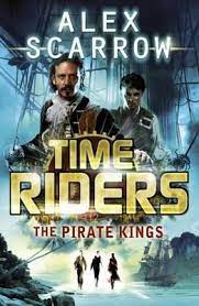 [9780141337180-1] The Pirate Kings : Time Riders 7