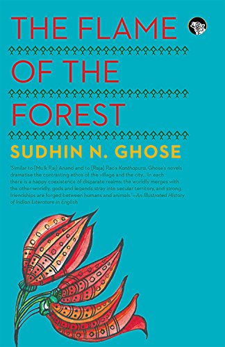 [9789386338549-1] The Flame of The Forest