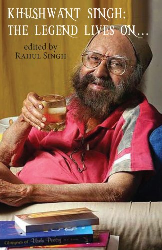 [9789381398883-1] Khushwant Singh : The Legend Lives on