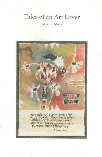 [9789849351764-1] Tales of an Art Lover