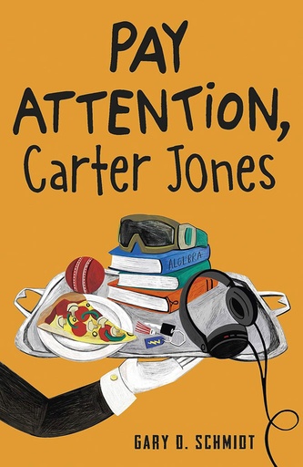 [9781783448050] Pay Attention, Carter Jones