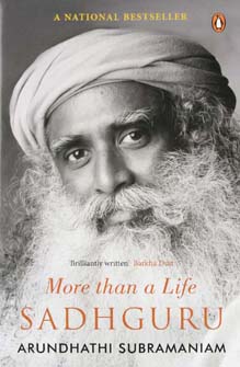 [9780143421122-1] Sadhguru : More Than a Life