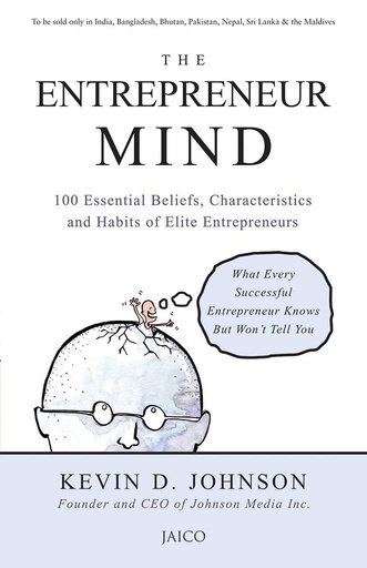 [9788184957846] The Entrepreneur Mind (Jaico)