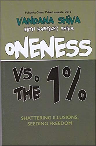 [9789385606182-1] Oneness VS The 1%