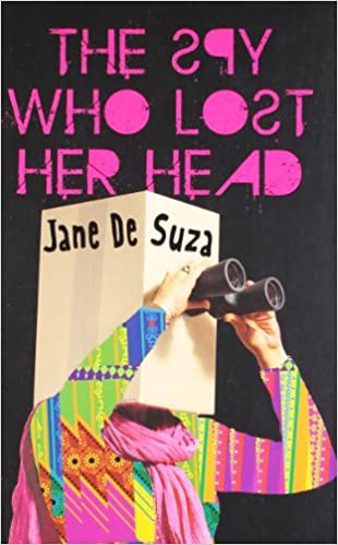 [9789350296059-1] The Spy Who Lost Her Head