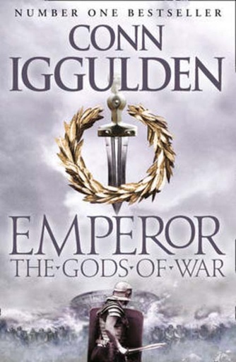 [9780007437153-1] Emperor : The Gods of War (Harper)