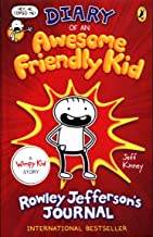 [9780241405710-1] Diary of an Awesome Friendly Kid: Rowley Jeffersons Journal (PB)