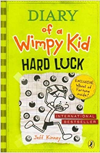 [9780141353074-1] Diary of A Wimpy Kid : Hard Luck