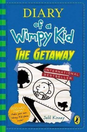 [9780241344279-1] Diary of a Wimpy Kid : The Getaway