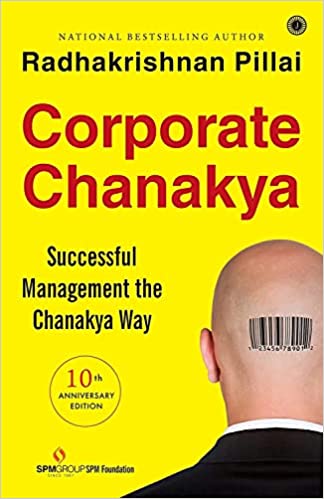[9788184951332-1] Corporate Chanakya : Successful Management The Chanakya Way