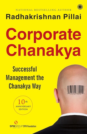[9788184951332-1] Corporate Chanakya : Successful Management The Chanakya Way