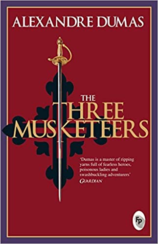 [9788172344696-1] The Three Musketeers (FP)