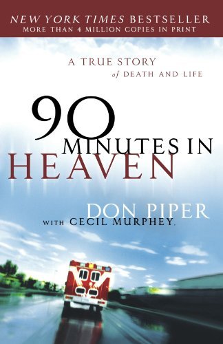 [9788179928547-1] 90 Minutes In Heaven : A True Story of Death and Life