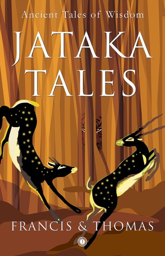 [9788172240967-1] Jataka Tales (Jaico)