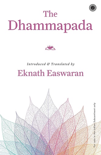 [9788184950922] The Dhammapada
