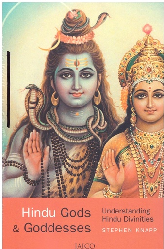 [9788184953664-1] Hindu Gods & Goddesses : Understanding Hindu Divinities