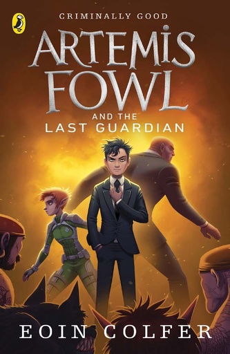 [9780141340760-1] Artemis Fowl And The Last Gurdian (Puffin)