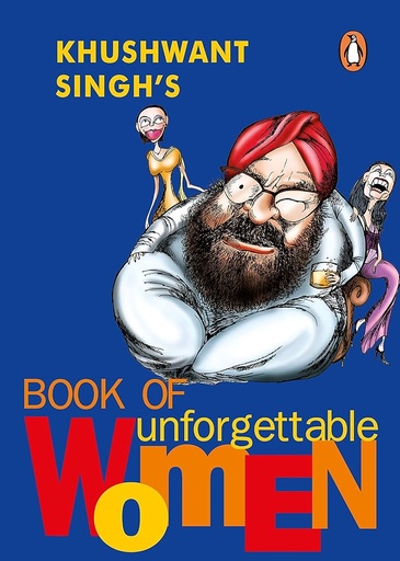 [9780141000862-1] Book of Unforgettable Women