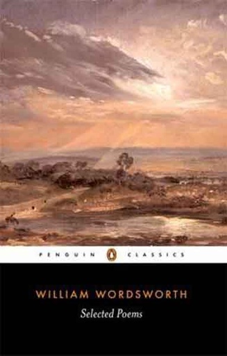 [9780140424423-1] Selected Poems (William Wordsworth) (PBC)
