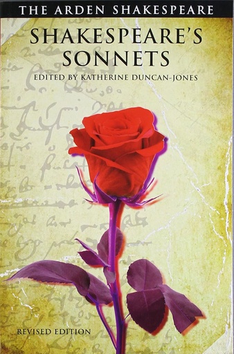 [9789382563990] Shakespeares Sonnets  : Revised Edition (Bloomsbury)
