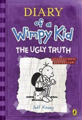 [9780141340821-1] Diary of A Wimpy Kid : The Ugly Truth