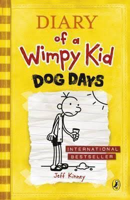 [9780141331973-1] Diary of A Wimpy Kid : Dog Days