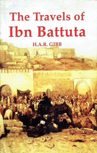 [9788187570561] The Travels of Ibn Battuta (Goodword)