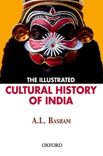 [9780195691924-1] The Illustrated Cultural History Of India