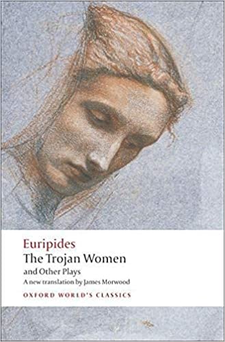 [9780199538812-1] The Trojan Women And Other Plays
