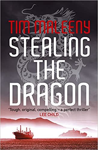 [9781908800459-1] Stealing The Dragon