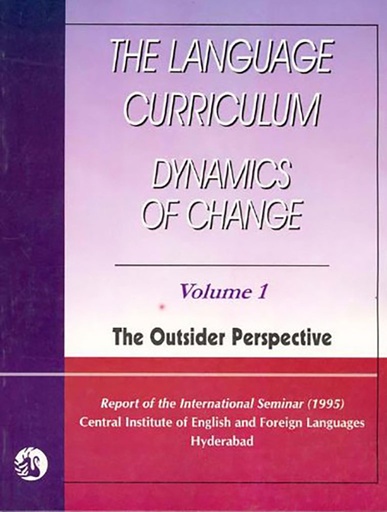 [9788125020363] The Language Curriculum Dynamics of Change Vol. 1