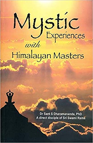 [9789384238124-1] Mystic Experiences with Himalayan Masters