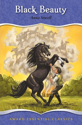 [9781841358444-1] Black Beauty : Award Essential Classics