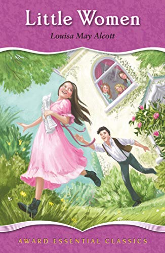 [9781841358475-1] Little Women : Award Essential Classics