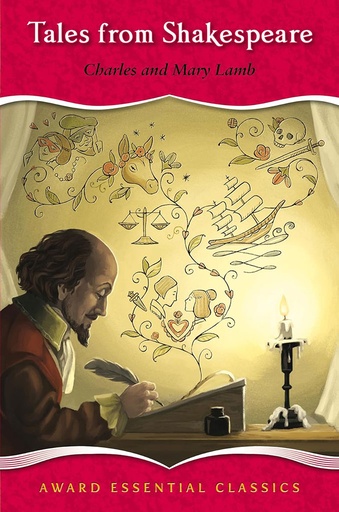 [9781782701873] Tales from Shakespeare : Award Essential Classics