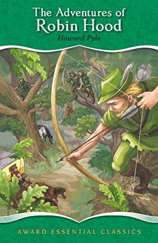 [9781782700456-1] The Adventures of Robin Hood : Award Essential Classics