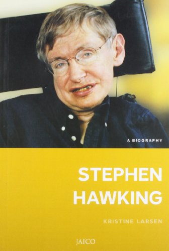 [9788184953558-1] Stephen Hawking : A Biography (Jaico)