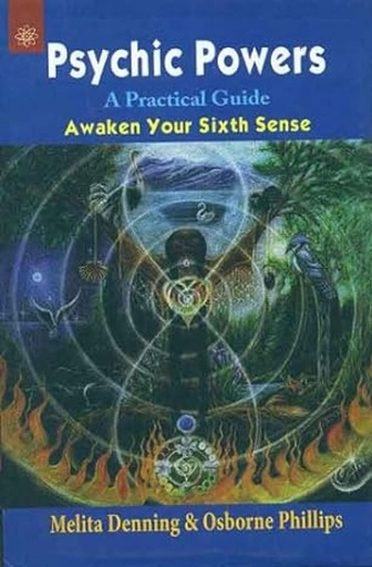 [9788178220512] Psychic Powers : A Practical Guide