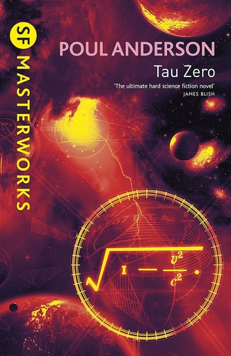 [9781407239132] Tau Zero : SF Masterworks