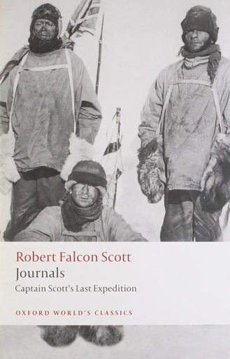 [9780199536801-1] Journals : Captain Scotts Last Expedition