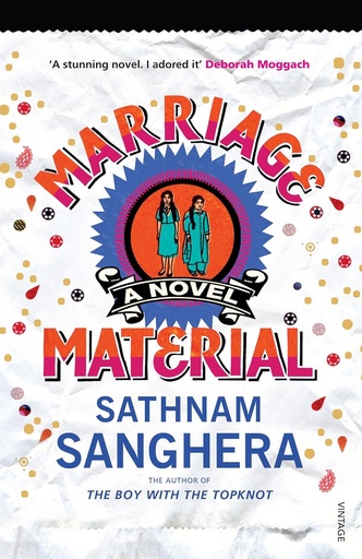 [9788184004588-1] Marriage Material : A Novel