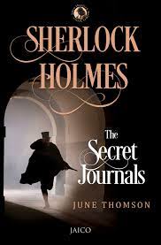 [9788184955811-1] Sherlock Holmes : The Secret Journals