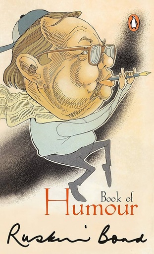 [9780143063438-1] Book of Humour