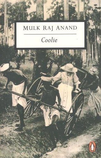 [9780140186802-2] Coolie (Penguin)