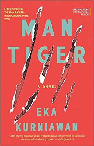 [9789386050250-1] Man Tiger : A Novel