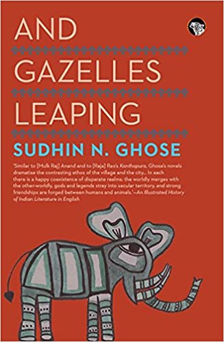[9789386338228-1] And Gazelles Leaping