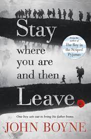 [9780552570589-1] Stay Where you are and then Leave