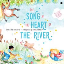 [9789353576349-1] The Song At The Heart of The River