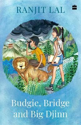 [9789353573218-1] Budgie, Bridge and Big Djinn